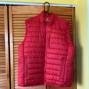 Caribbean Joe Men’s Vest Large